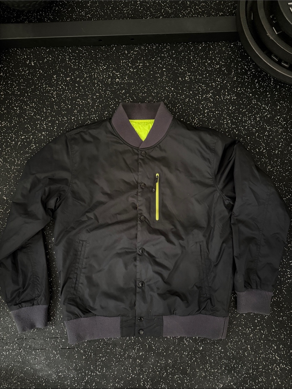 Nike Reversible Bomber Jacket